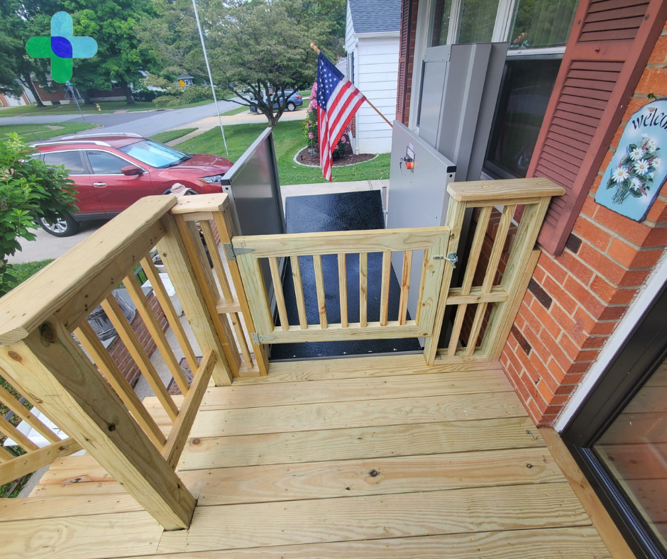 wheelchair lift, platform lift,
general contractor