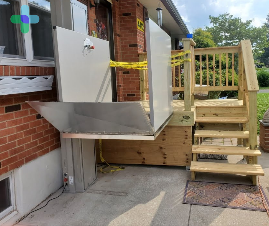 wheelchair lift, platform lift
licensed contractor
accessibility solutions